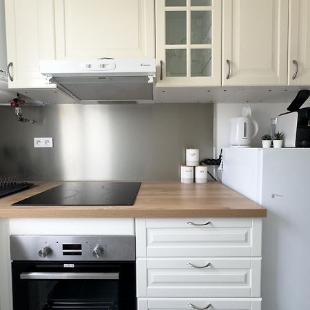 Ferienwohnung La Pepite Familiale - A 20 Mn De Paris Et Disney Champigny-sur-Marne Exterior foto