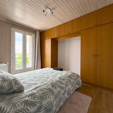 Ferienwohnung La Pepite Familiale - A 20 Mn De Paris Et Disney Champigny-sur-Marne Exterior foto